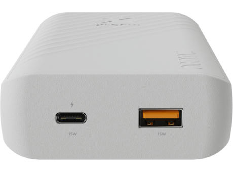 Batería externa de carga rápida de 15 W y 20 000 mAh Xtorm XG220 Go2