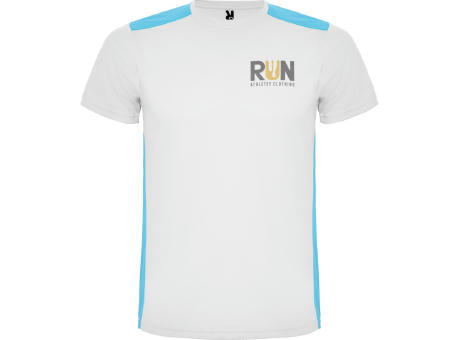 Camiseta deportiva de manga corta unisex de 130 g/m² Detroit