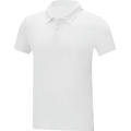 Polo Cool fit de manga corta para hombre de 105 g/m² Deimos