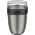 Fiambrera de 500+200 ml con aislamiento 2.0  Mepal Ellipse