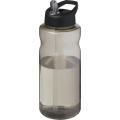Bidón deportivo con tapa con boquilla de 1 litro H2O Active® Eco Big Base