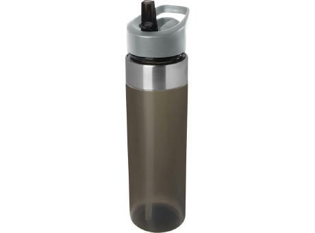 Botella de 650 ml Tritan con tapa con boquilla Dylan