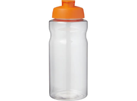 Bidón deportivo con tapa Flip de 1 litro H2O Active® Big Base