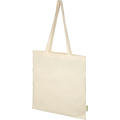 Bolsa Tote de 7 L algodón orgánico OCS de 140 g/m² Odisha 