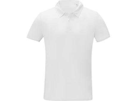 Polo Cool fit de manga corta para hombre de 105 g/m² Deimos
