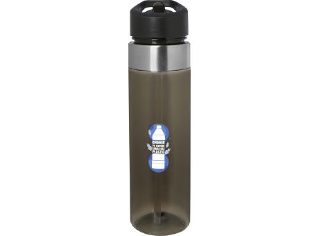 Botella de 650 ml Tritan con tapa con boquilla Dylan