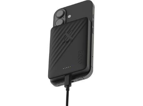 Batería externa inalámbrica de 15 W y 5000 mAh Xtorm Go2
