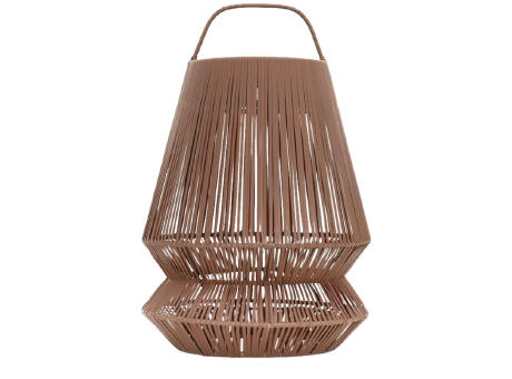 Pantalla de lámpara portátil reciclada Originalhome Lampion