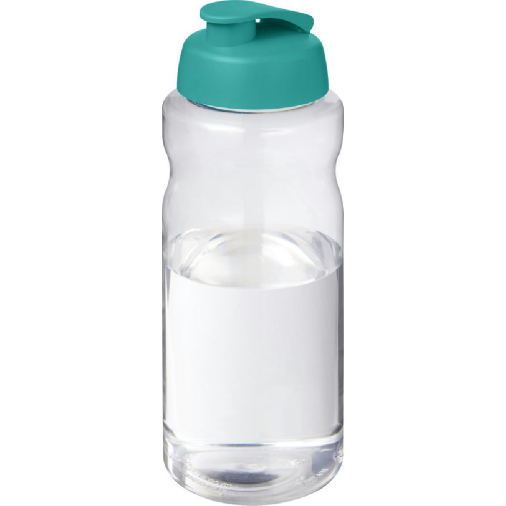 Bidón deportivo con tapa Flip de 1 litro H2O Active® Big Base