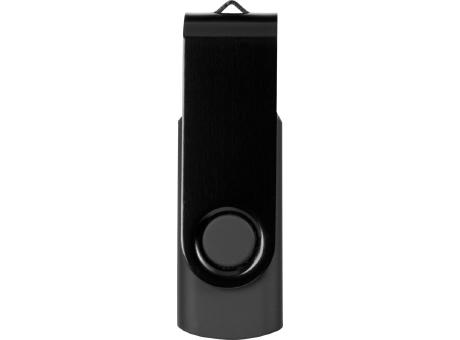 Memoria USB metálica de 4 GB Rotate