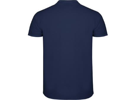 Polo de manga corta infantil de 200 g/m² Star