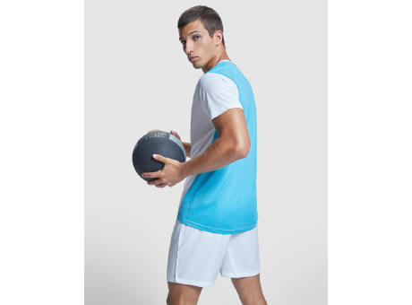 Camiseta deportiva de manga corta unisex de 130 g/m² Detroit