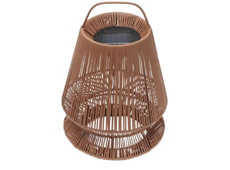 Pantalla de lámpara portátil reciclada Originalhome Lampion