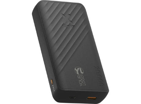 Batería externa de carga rápida de 15 W y 20 000 mAh Xtorm XG220 Go2
