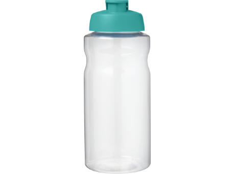 Bidón deportivo con tapa Flip de 1 litro H2O Active® Big Base