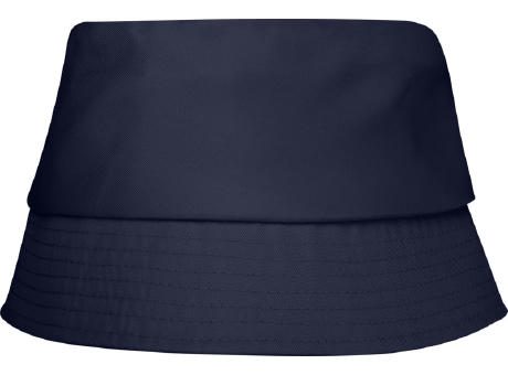 Gorro de poliéster de 130 g/m2 para proteger del sol 