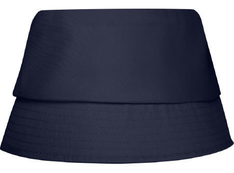 Gorro de poliéster de 130 g/m2 para proteger del sol 