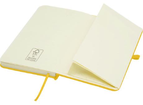 Libreta de tapa dura A6 Spectrum Plus