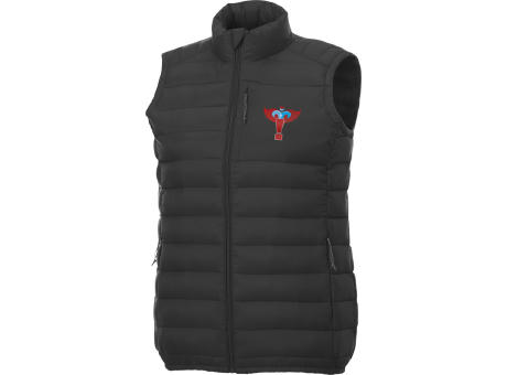 Chaleco aislante de material reciclado para mujer Pallas