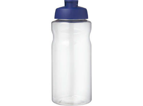 Bidón deportivo con tapa Flip de 1 litro H2O Active® Big Base