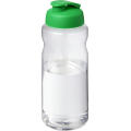 Bidón deportivo con tapa Flip de 1 litro H2O Active® Big Base