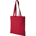 Bolsa Tote de 7 L algodón orgánico OCS de 140 g/m² Odisha 