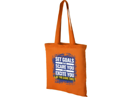 Bolsa Tote de algodón 180 g/m² Peru