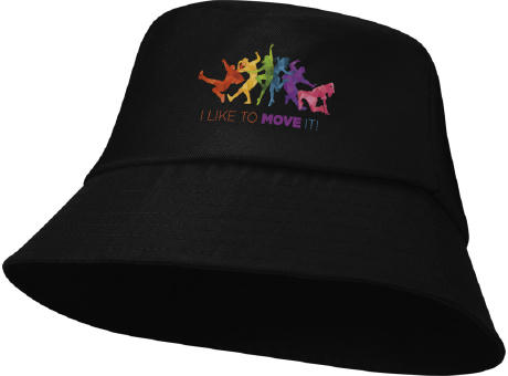 Gorro de poliéster de 130 g/m2 para proteger del sol 