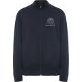 Sudadera con cremallera completa unisex de 280 g/m² Ulan