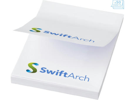 Notas adhesivas de 50x75 mm Sticky-Mate®