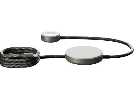 Cable de carga doble de 15 W Zens Pro 2