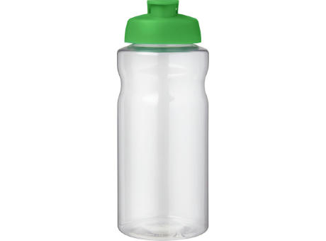 Bidón deportivo con tapa Flip de 1 litro H2O Active® Big Base