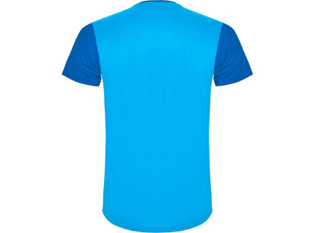 Camiseta deportiva de manga corta unisex de 130 g/m² Detroit