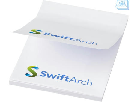 Notas adhesivas de 50x75 mm Sticky-Mate®