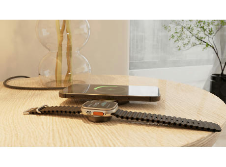 Cable de carga doble de 15 W Zens Pro 2