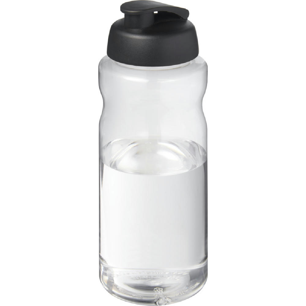 Bidón deportivo con tapa Flip de 1 litro H2O Active® Big Base