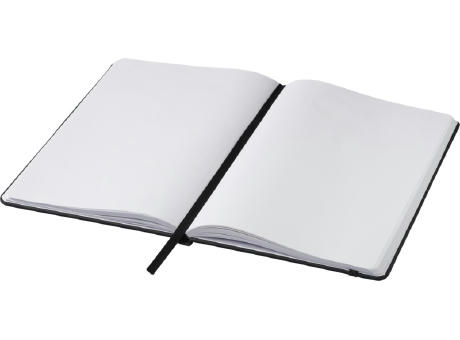 Libreta A5 de páginas lisas Spectrum
