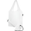 Bolsa Tote plegable en RPET Sabia