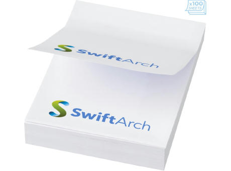 Notas adhesivas de 50x75 mm Sticky-Mate®