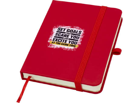 Libreta de tapa dura A6 Spectrum Plus