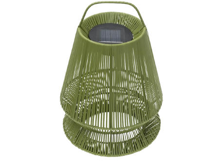 Pantalla de lámpara portátil reciclada Originalhome Lampion