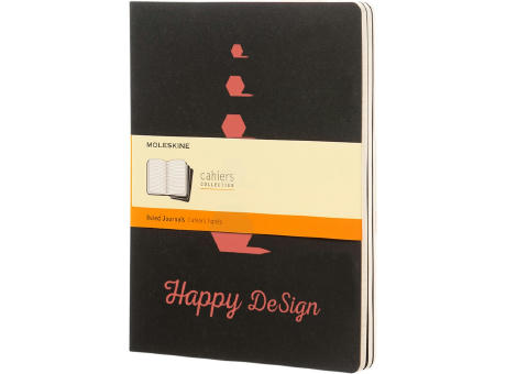 Libreta XL rayada Cahier Journal