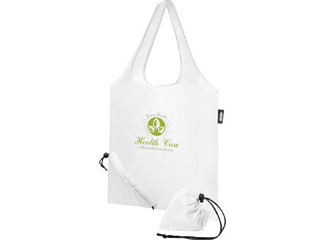Bolsa Tote plegable en RPET Sabia