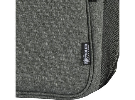 Mochila picnic nevera de 20 L con material reciclado GRS incluyendo set de cubiertos Tundra