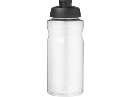 Bidón deportivo con tapa Flip de 1 litro H2O Active® Big Base