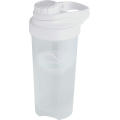 Bidón deportivo de 700 ml con bola agitadora Forza