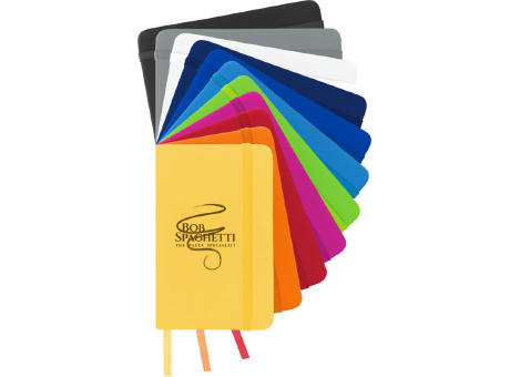 Libreta A6 de tapa dura Spectrum