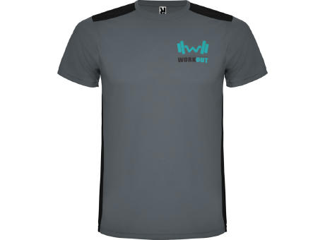 Camiseta deportiva de manga corta unisex de 130 g/m² Detroit