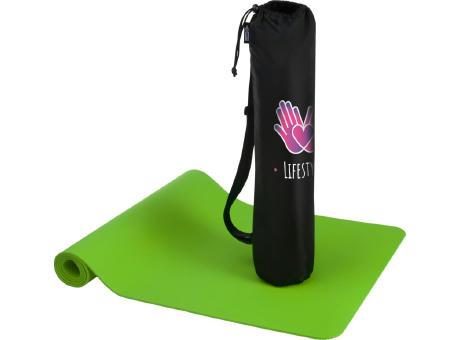 Esterilla de yoga de TPE reciclado Virabha