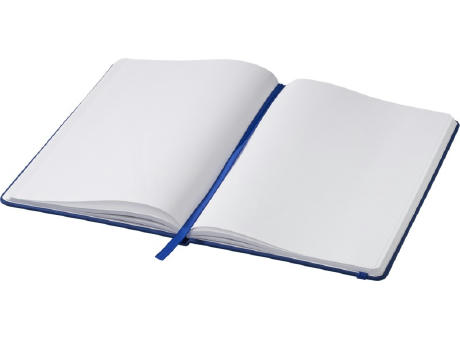 Libreta A5 de páginas lisas Spectrum
